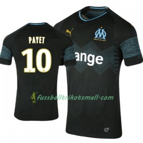 Fußballtrikots Olympique Marseille Payet 10 2018-2019 Kurzarm Auswärts-trikot kaufen